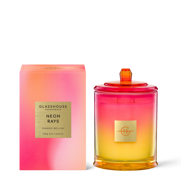 Neon summer online perfume