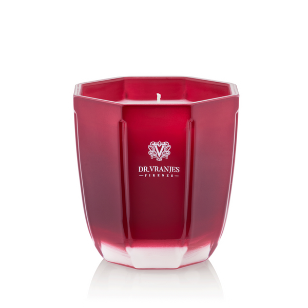 Dr. Vranjes Firenze Candle Tourmaline Rosso Nobile