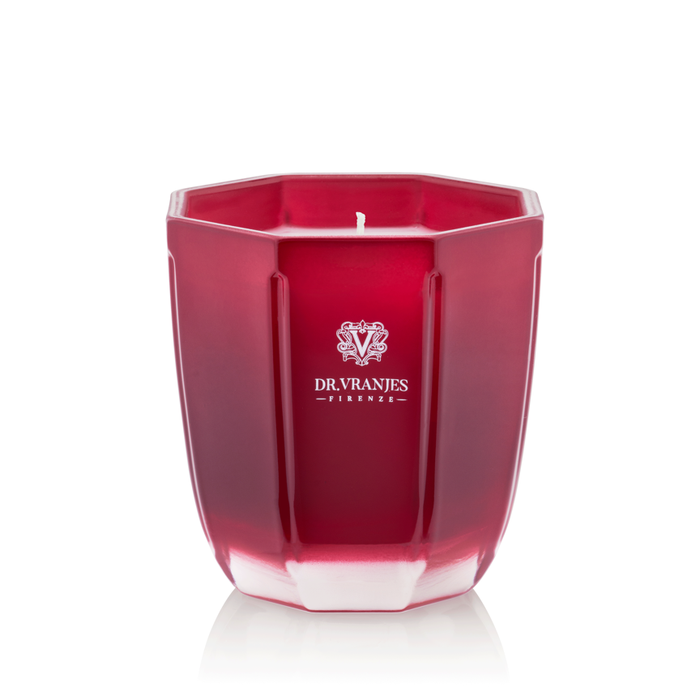 Dr. Vranjes Firenze Candle Tourmaline Rosso Nobile