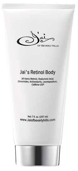 Jai's Retinol Body