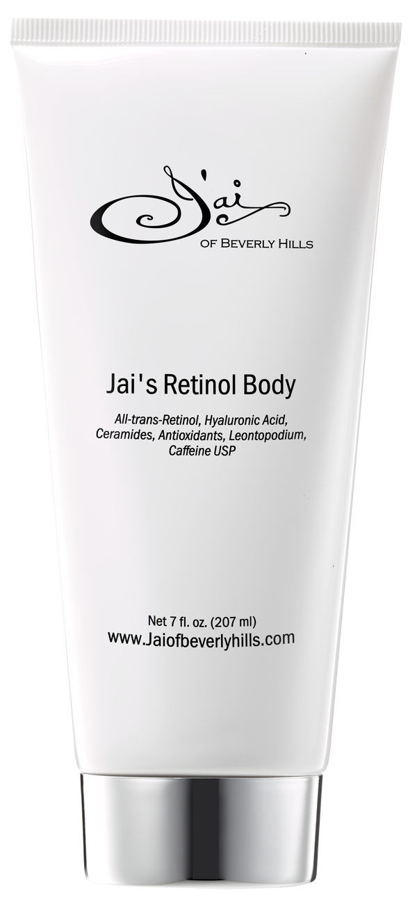 Jai's Retinol Body