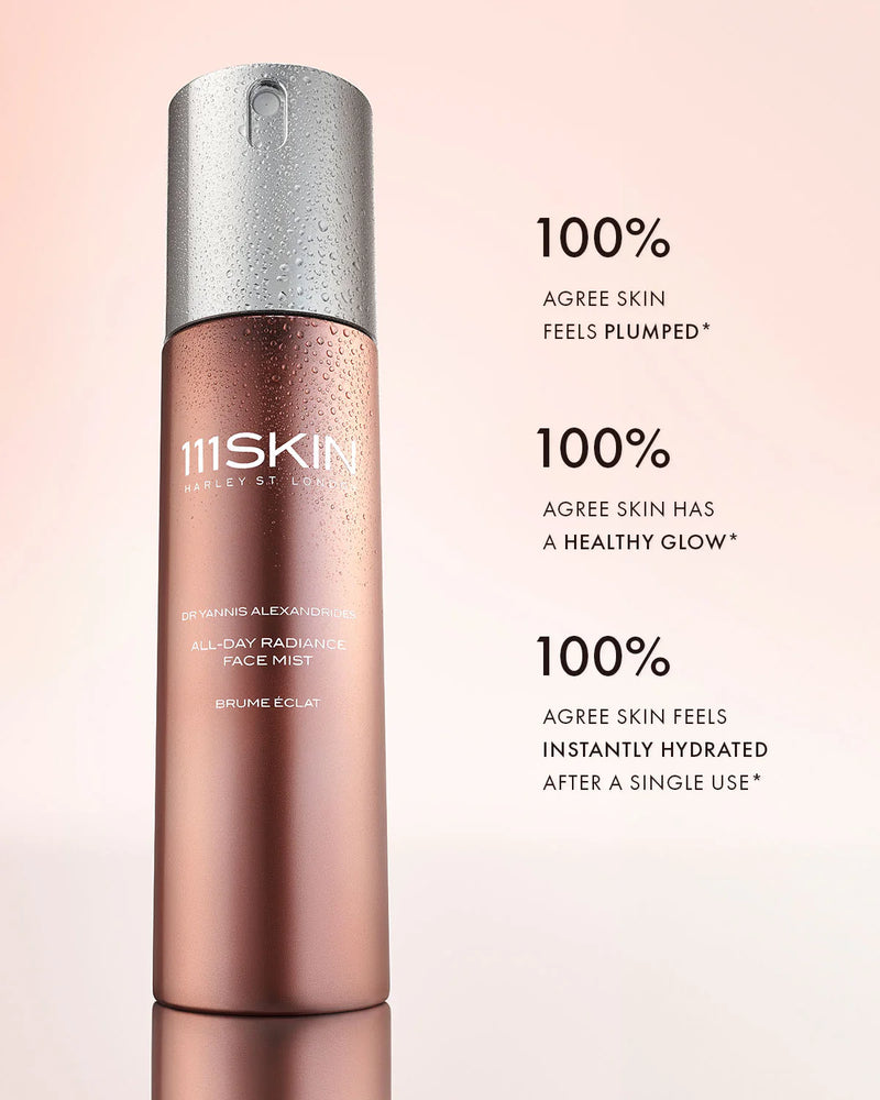 111SKIN All Day Radiance Face Mist 100ml