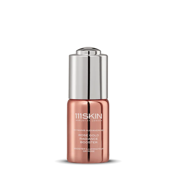 111SKIN Rose Gold Radiance Booster