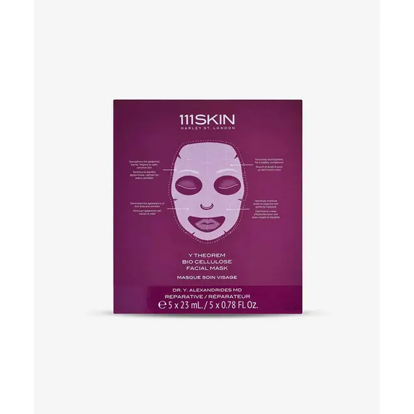 111SKIN Y THEOREM BIO CELLULOSE FACIAL MASK