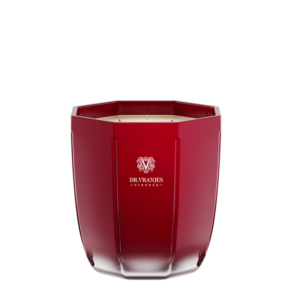 Dr. Vranjes Firenze Candle Tourmaline Rosso Nobile