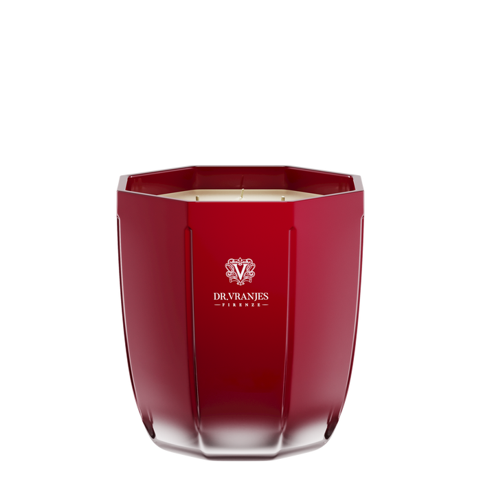 Dr. Vranjes Firenze Candle Tourmaline Rosso Nobile