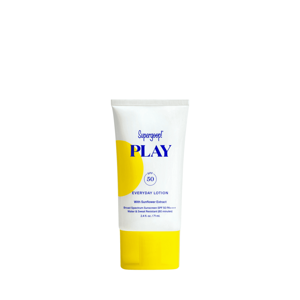 PLAY Everyday fashion Lotion SPF 50 with Sunflower Extract